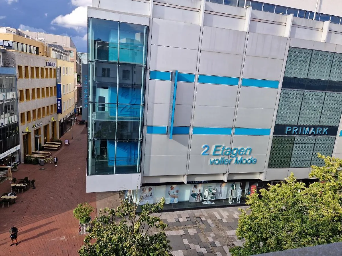 Apartamento Appartamento Centralissimo Hanôver